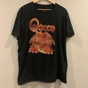 Queen Official  Merch Licensed T-Shirt